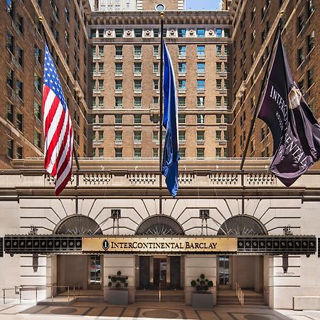 Intercontinental New York Barclay Hotel By Ihg Exteriér fotografie The InterContinental Barclay