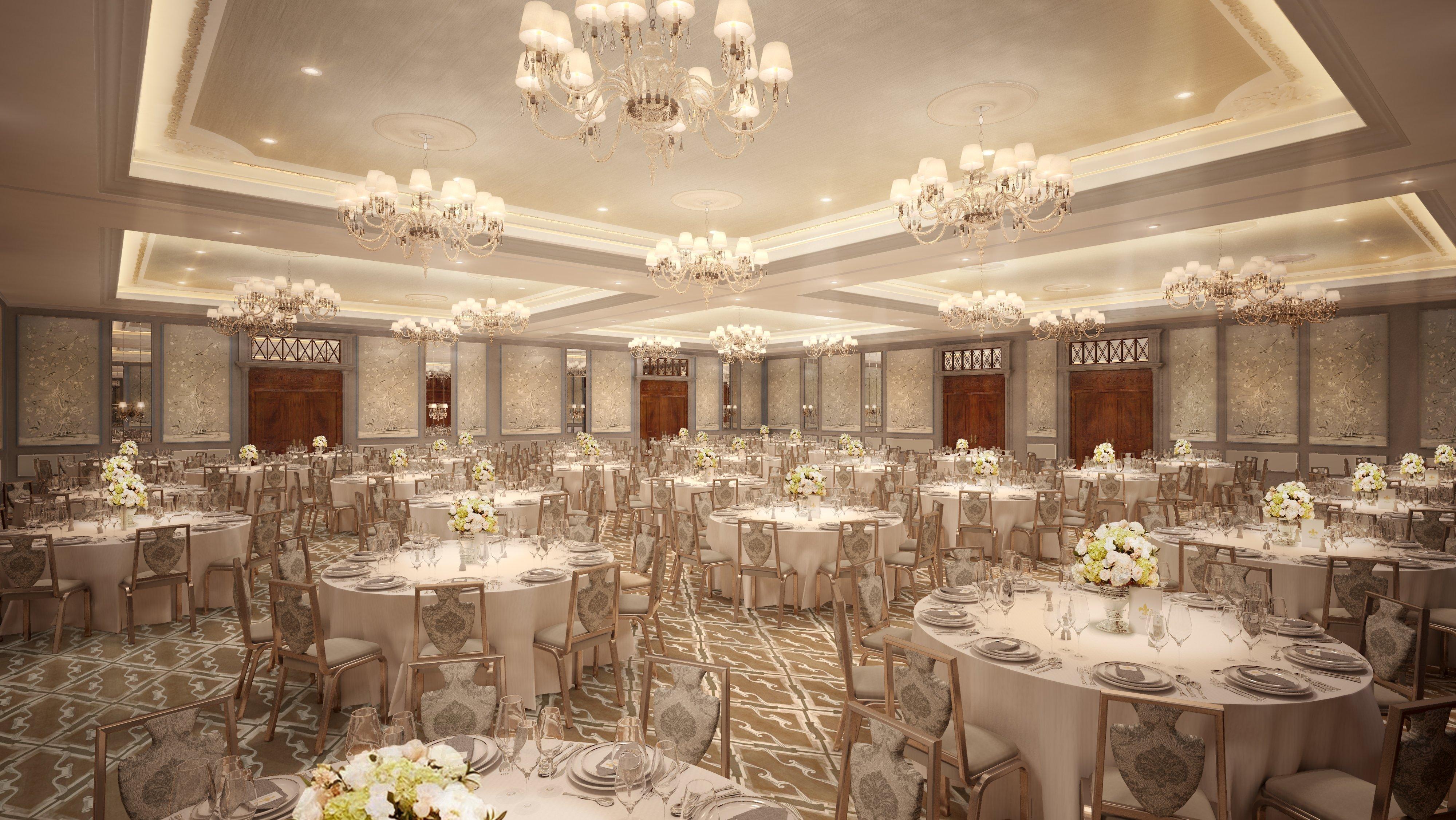 Intercontinental New York Barclay Hotel By Ihg Exteriér fotografie The ballroom