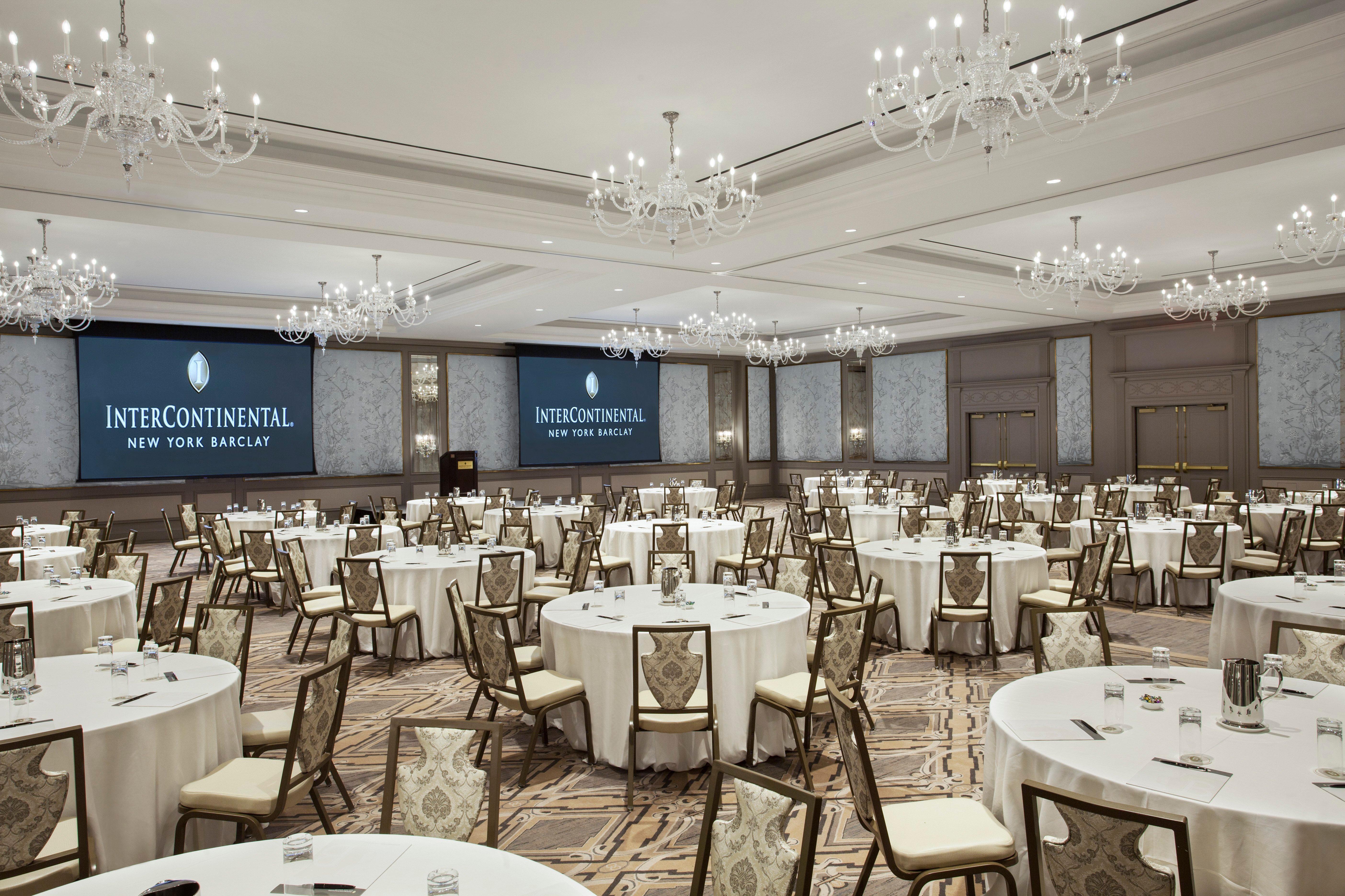 Intercontinental New York Barclay Hotel By Ihg Exteriér fotografie InterContinental New York Barclay