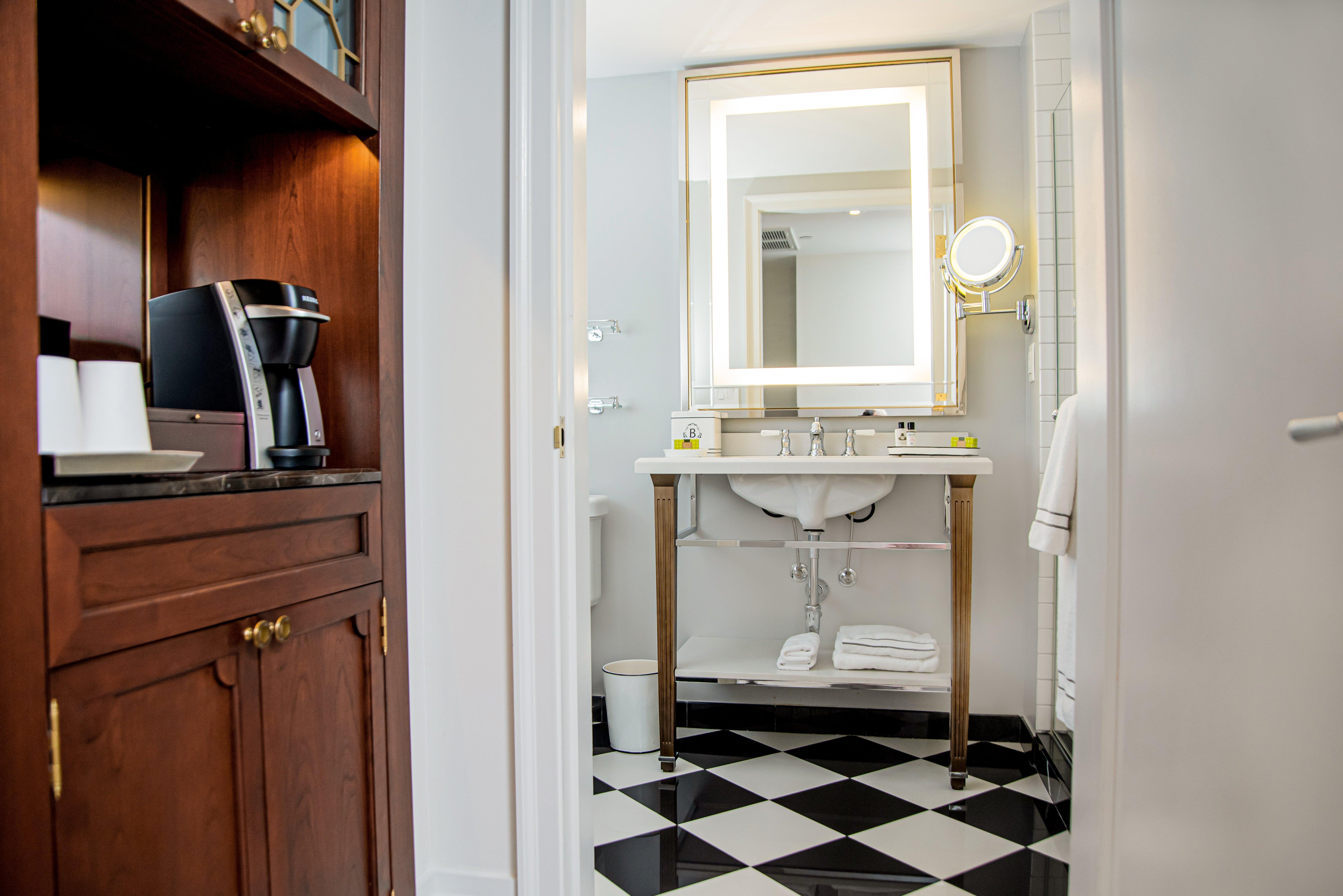 Intercontinental New York Barclay Hotel By Ihg Exteriér fotografie Bathroom