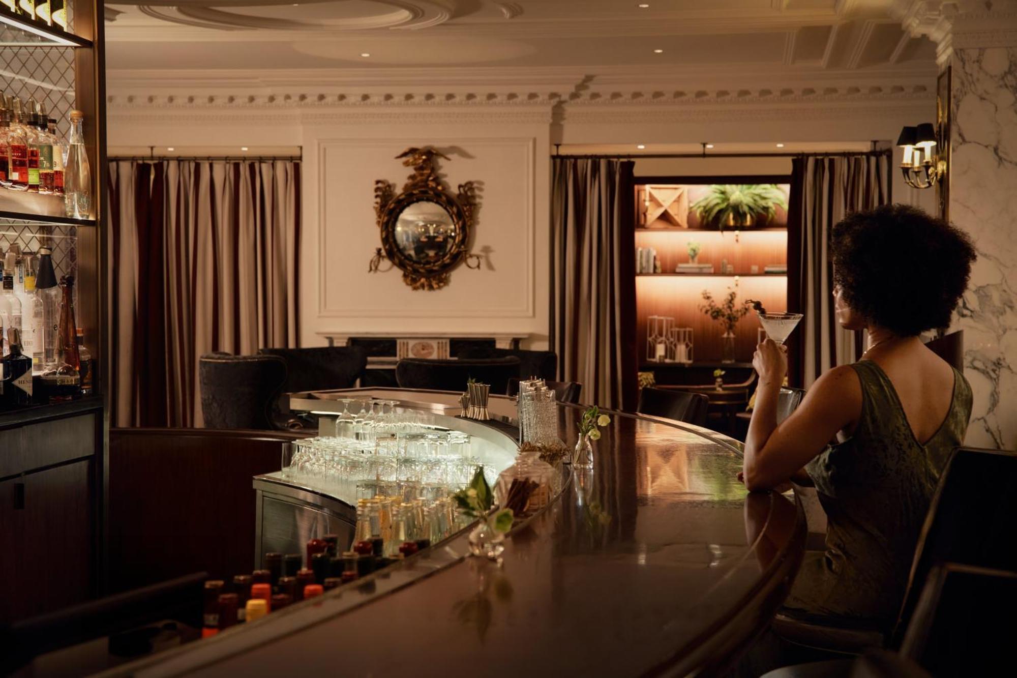 Intercontinental New York Barclay Hotel By Ihg Exteriér fotografie
