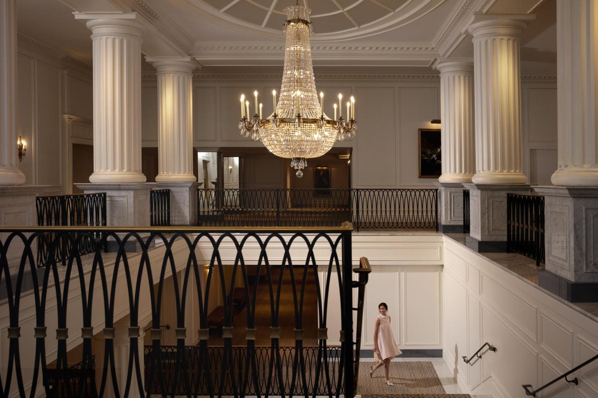 Intercontinental New York Barclay Hotel By Ihg Exteriér fotografie
