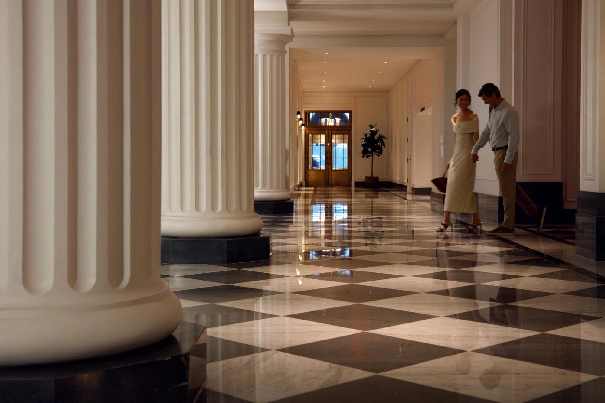 Intercontinental New York Barclay Hotel By Ihg Exteriér fotografie